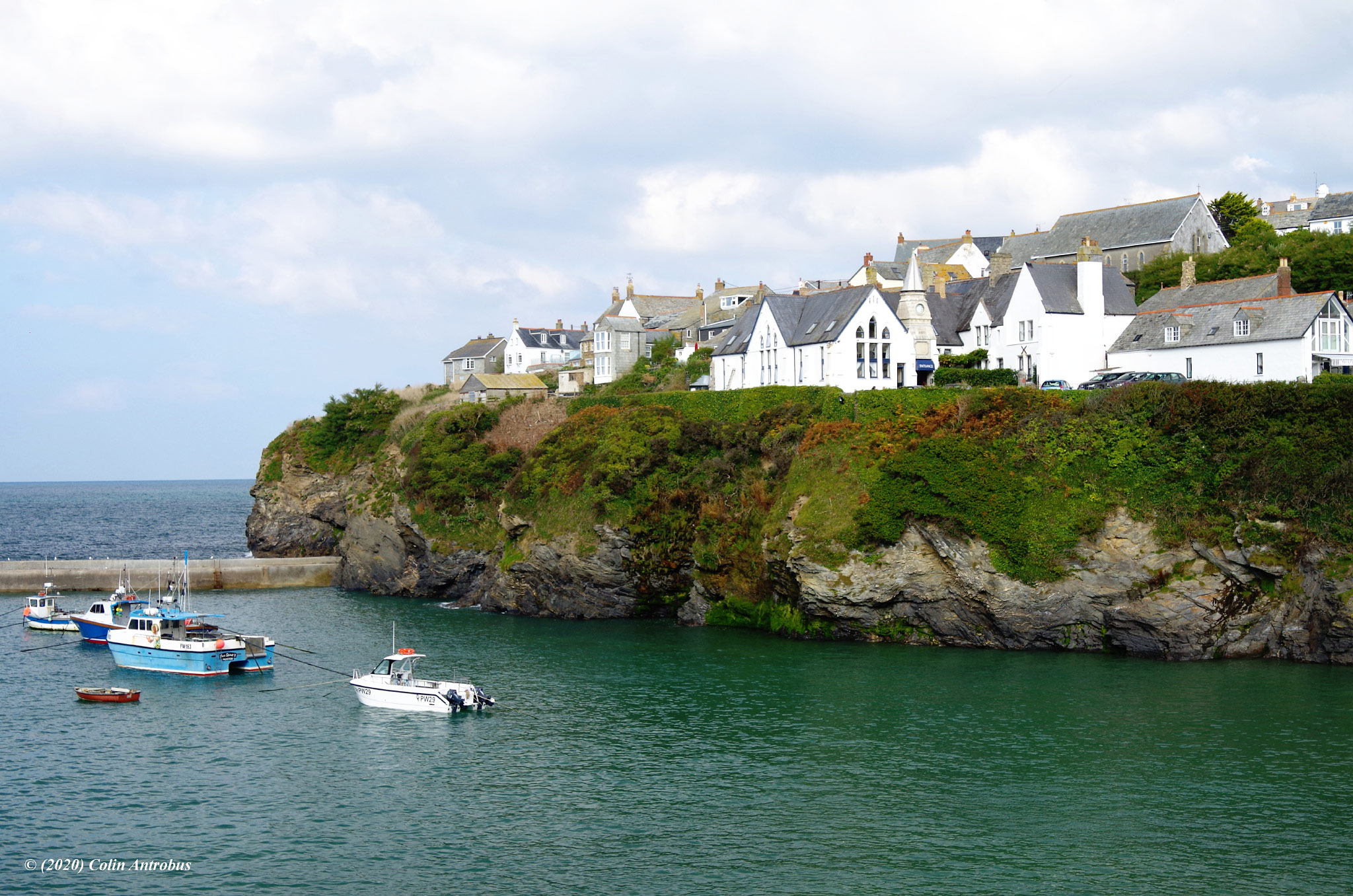 Port Isaac